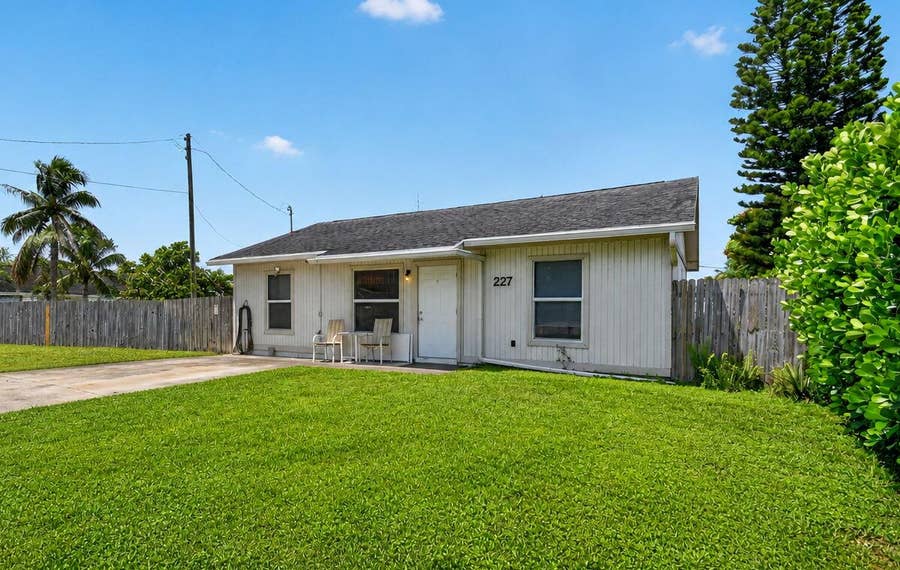 Property photo for 207/227 Ethelyn Drive, West Palm Beach, FL