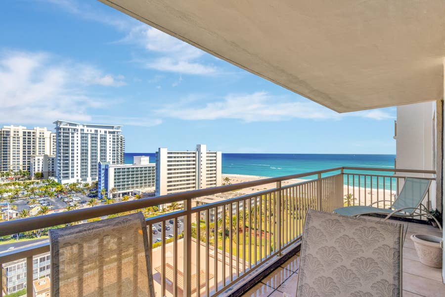 Property photo for 3400 N OCEAN Drive, #1505, Singer Island, FL