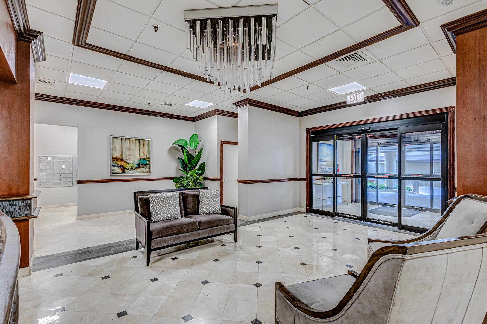 3400 N OCEAN Drive, #1505, Singer Island, FL 33404 LOBBY