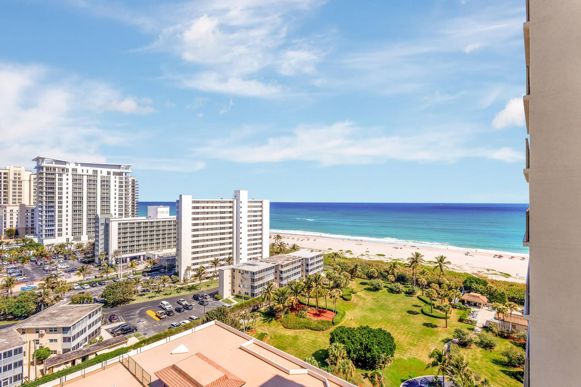 3400 N OCEAN Drive, #1505, Singer Island, FL 33404 BALCONY