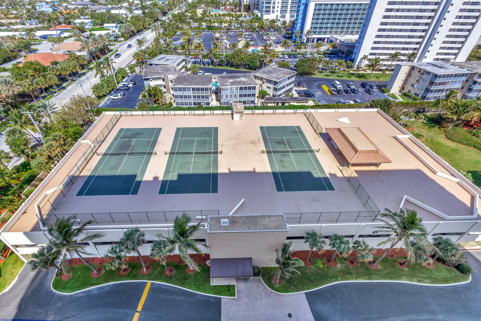 3400 N OCEAN Drive, #1505, Singer Island, FL 33404 ARIEAL