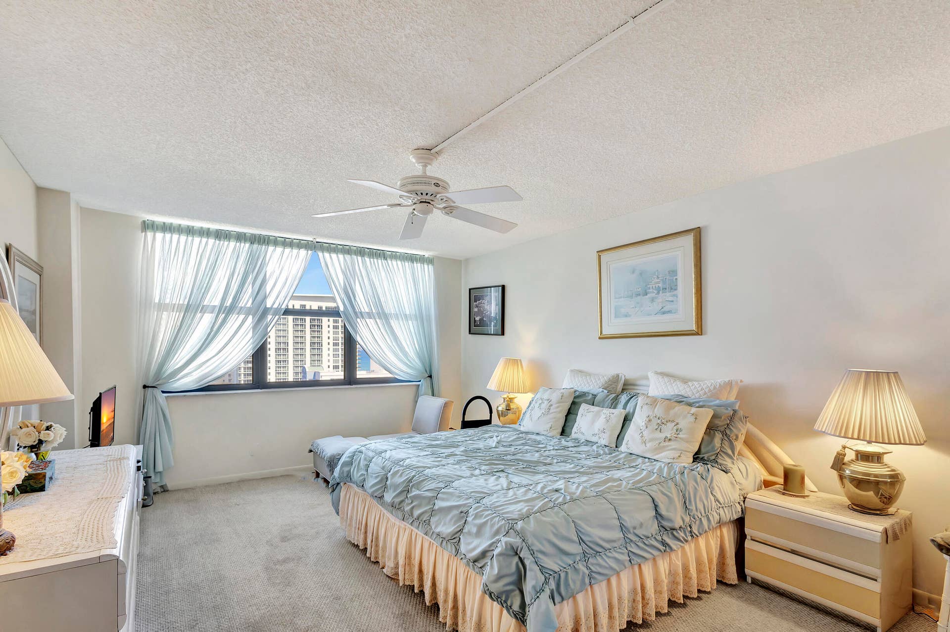 3400 N OCEAN Drive, #1505, Singer Island, FL 33404 MASTER BED