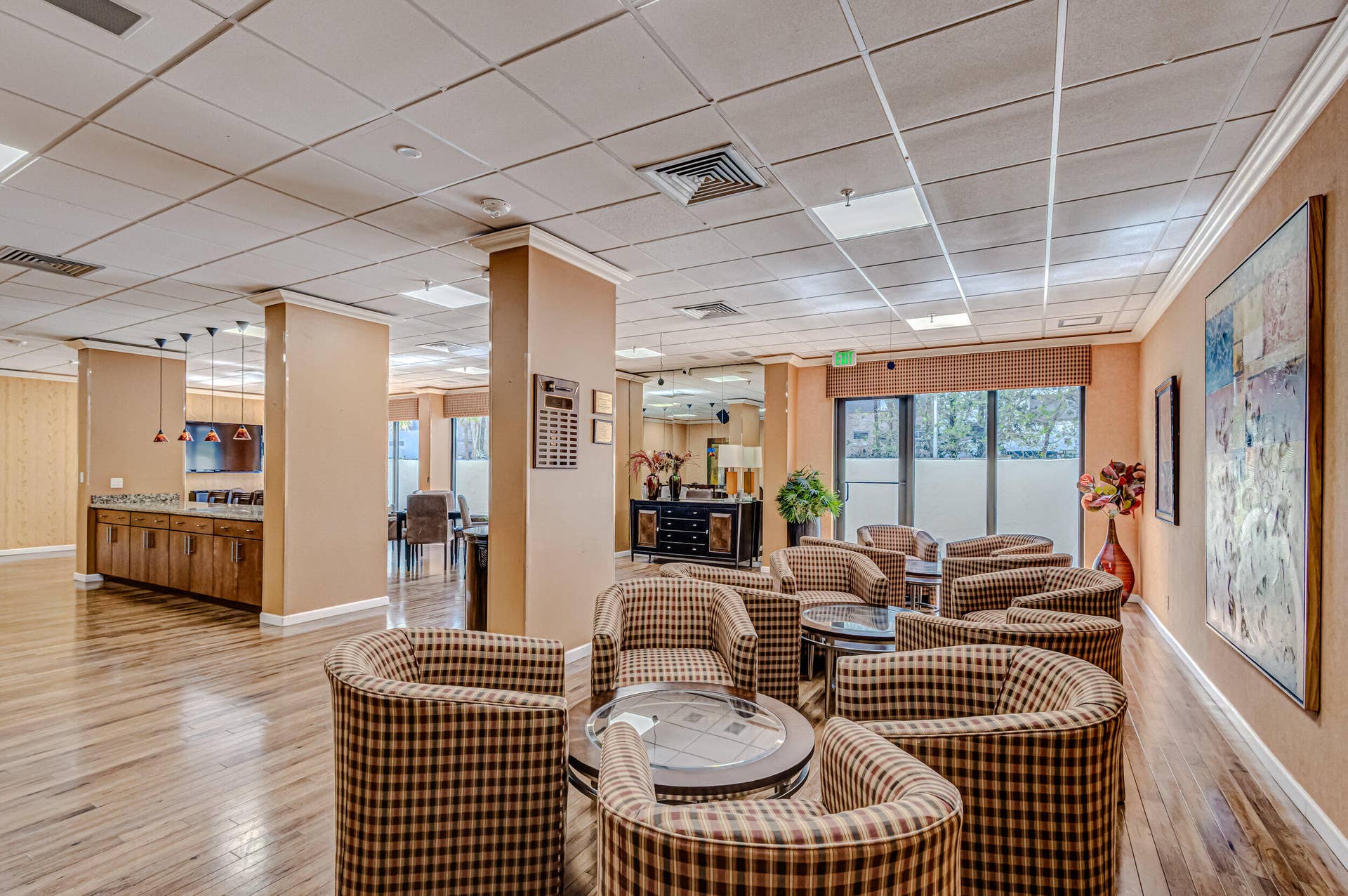 3400 N OCEAN Drive, #1505, Singer Island, FL 33404 CLUBHOUSE