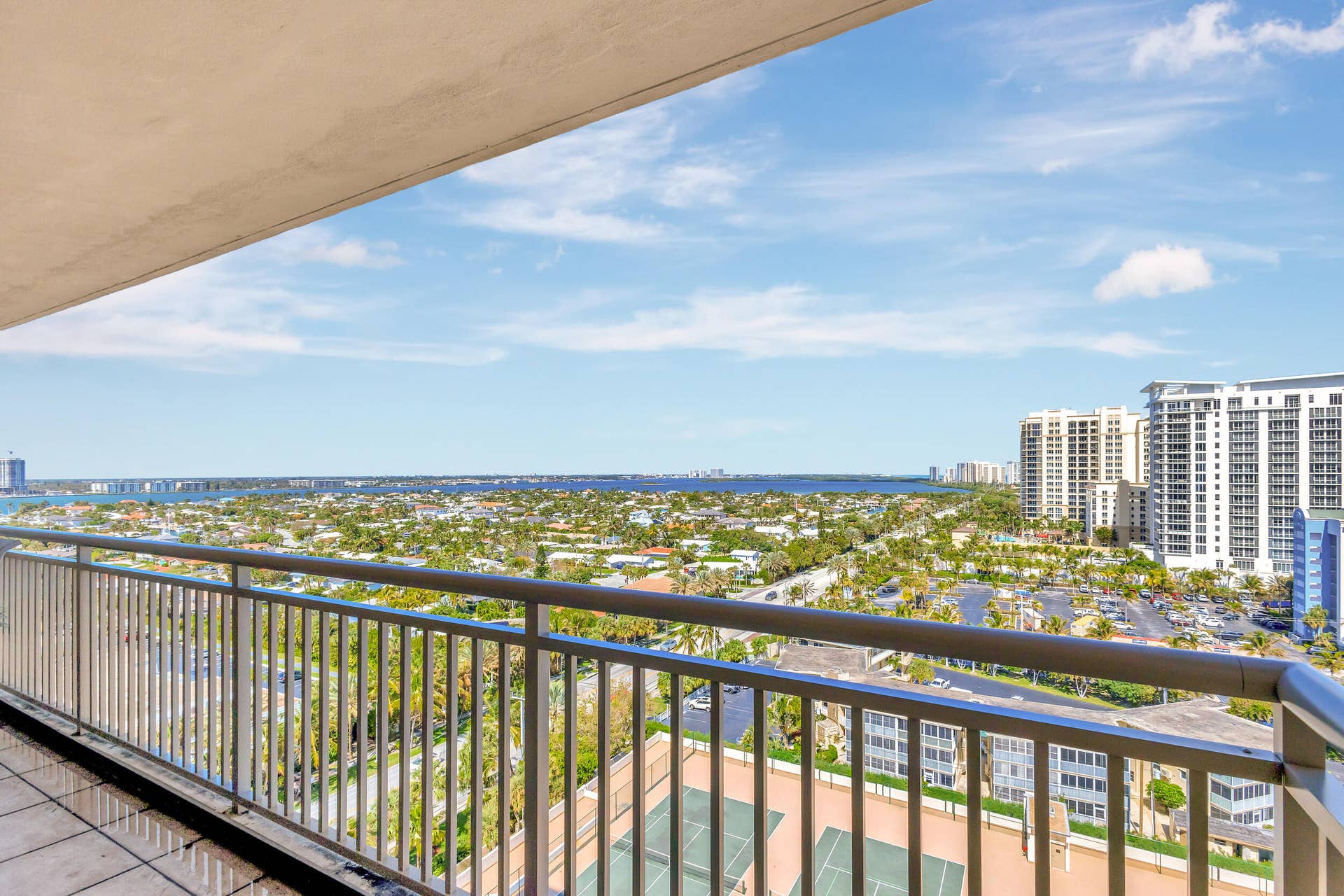 3400 N OCEAN Drive, #1505, Singer Island, FL 33404 BALCONY