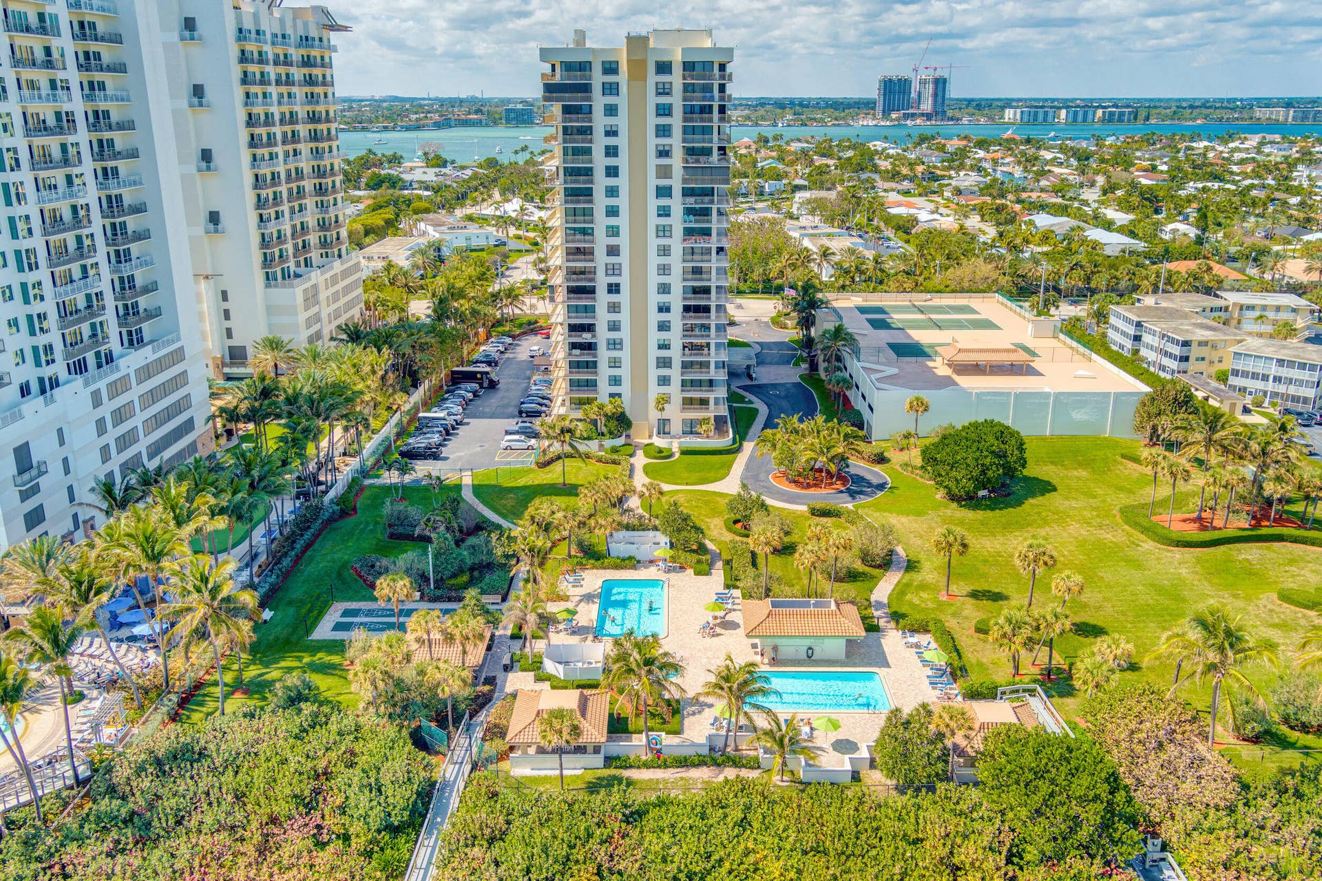 3400 N OCEAN Drive, #1505, Singer Island, FL 33404 ARIEAL