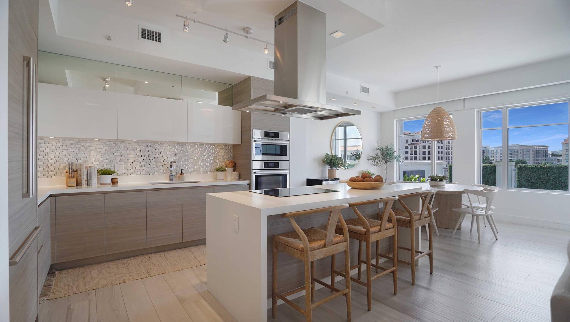 155 E Boca Raton Road, #601, Boca Raton, FL 33432 601 Boca Raton | Kitchen