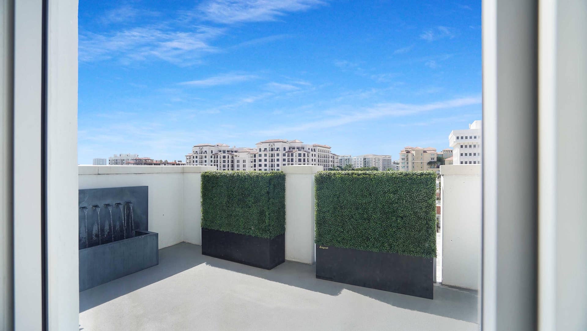 155 E Boca Raton Road, #601, Boca Raton, FL 33432 601 Boca Raton | Outdoor Living