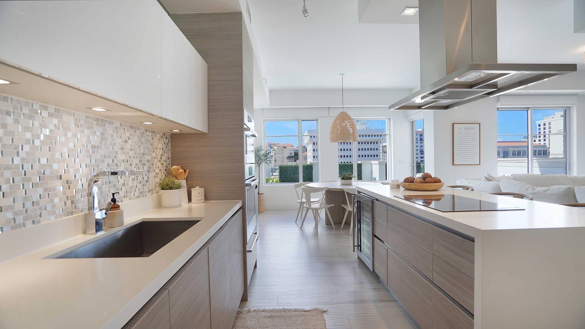 155 E Boca Raton Road, #601, Boca Raton, FL 33432 601 Boca Raton | Kitchen