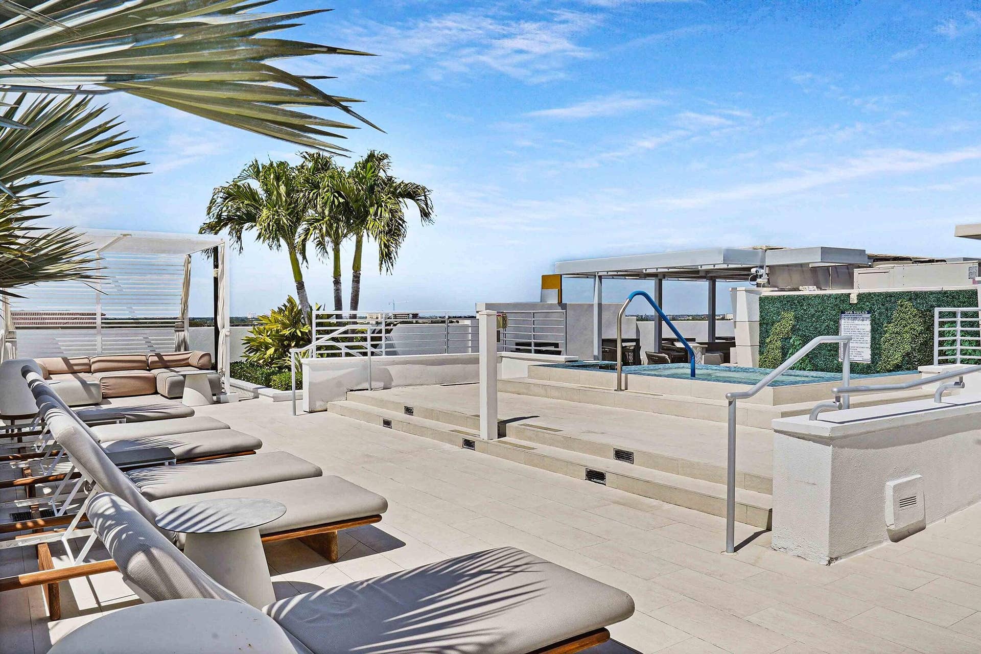 155 E Boca Raton Road, #601, Boca Raton, FL 33432 Tower 155 Boca Raton | Rooftop