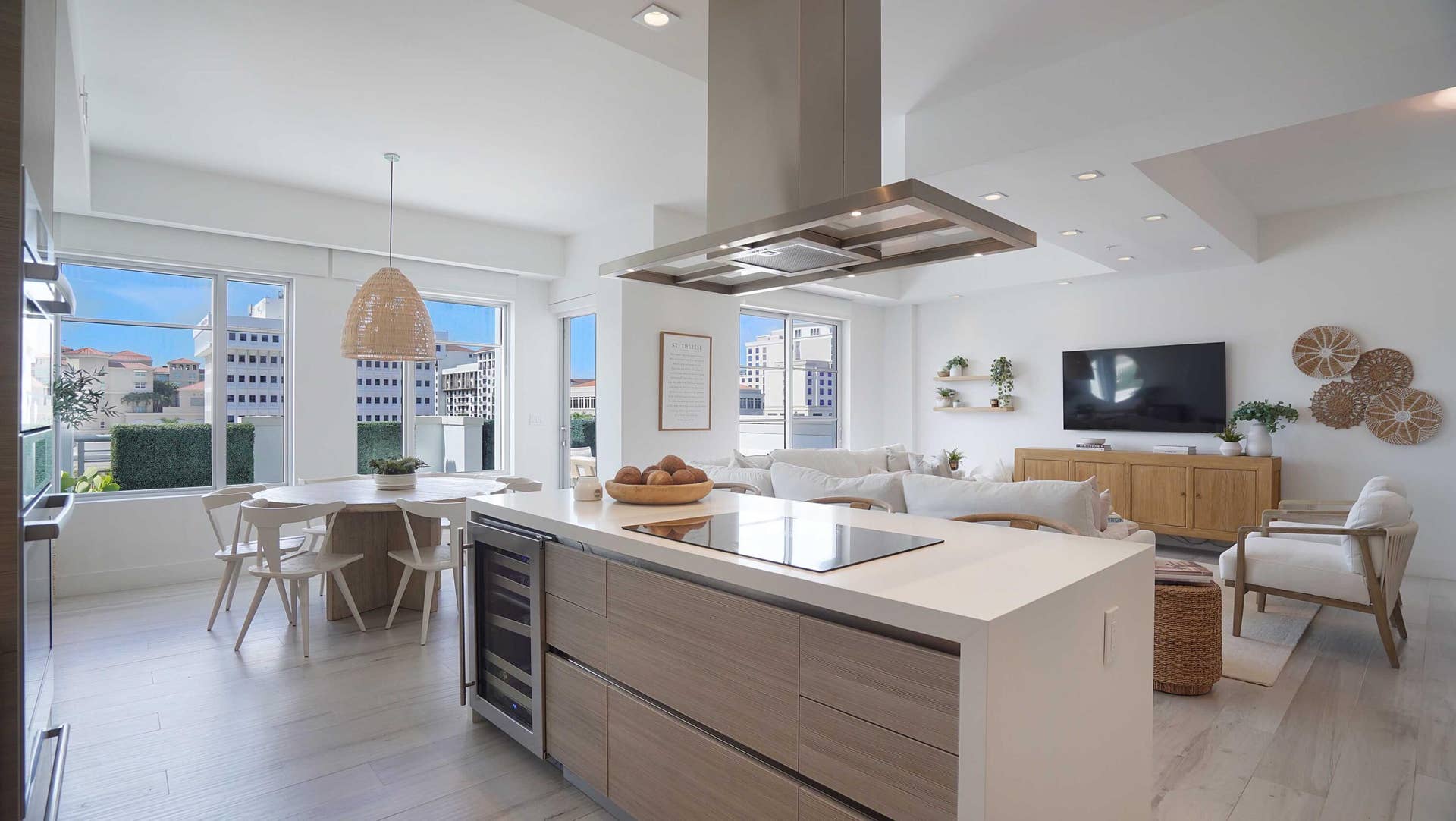 155 E Boca Raton Road, #601, Boca Raton, FL 33432 601 Boca Raton | Kitchen
