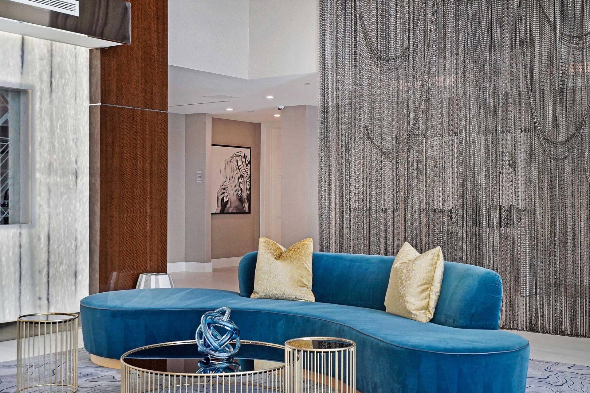 155 E Boca Raton Road, #601, Boca Raton, FL 33432 Tower 155 Boca Raton | Lobby