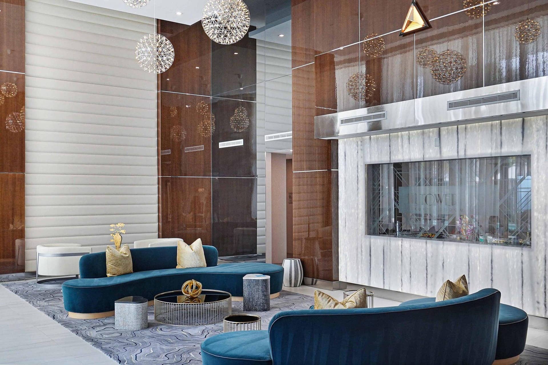 155 E Boca Raton Road, #601, Boca Raton, FL 33432 Tower 155 Boca Raton | Lobby