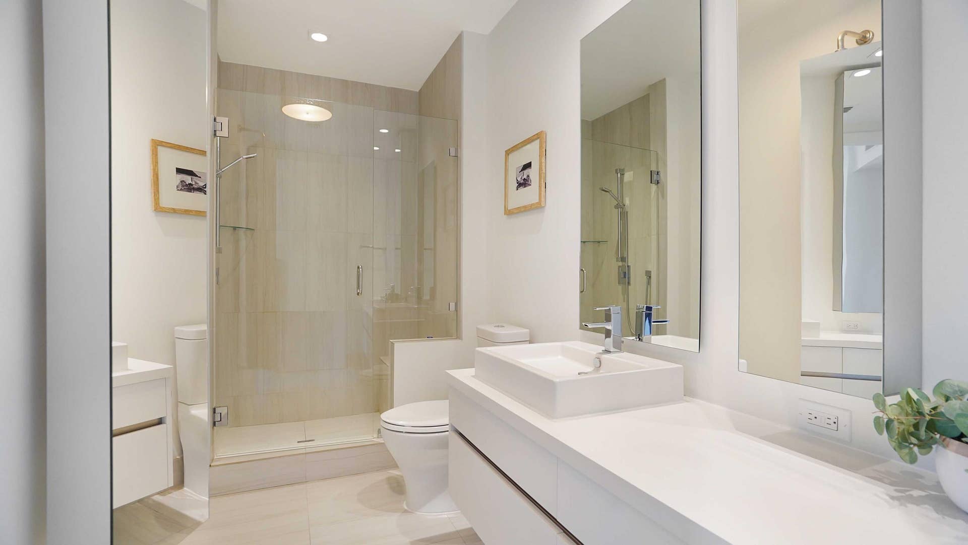 155 E Boca Raton Road, #601, Boca Raton, FL 33432 601 Boca Raton | Primary Bath