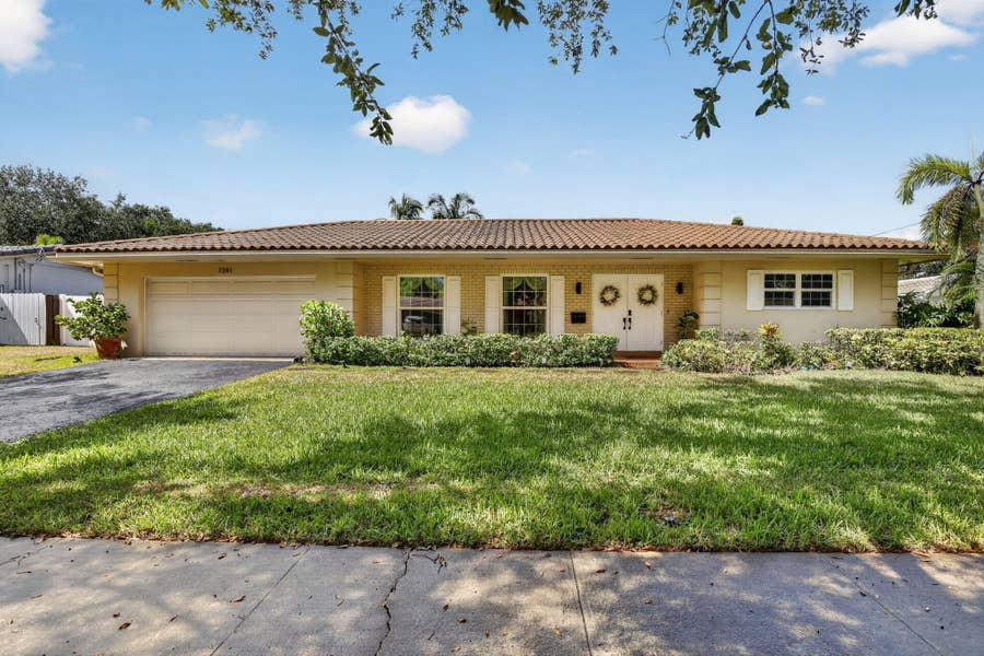 Property photo for 7241 NW 5TH Court, Plantation, FL