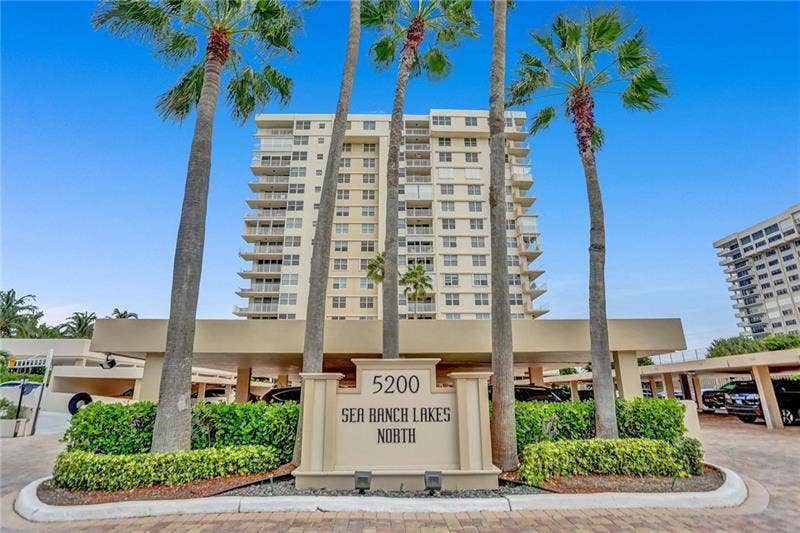 Property photo for 5200 N OCEAN Boulevard, #109C, Lauderdale By The Sea, FL