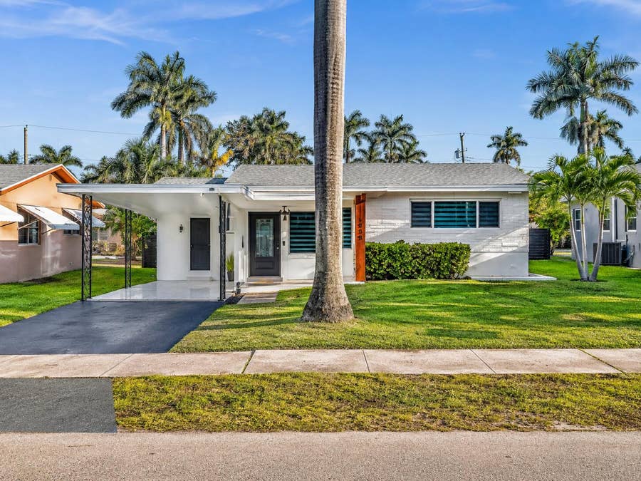 Property photo for 1515 ARTHUR Street, Hollywood, FL