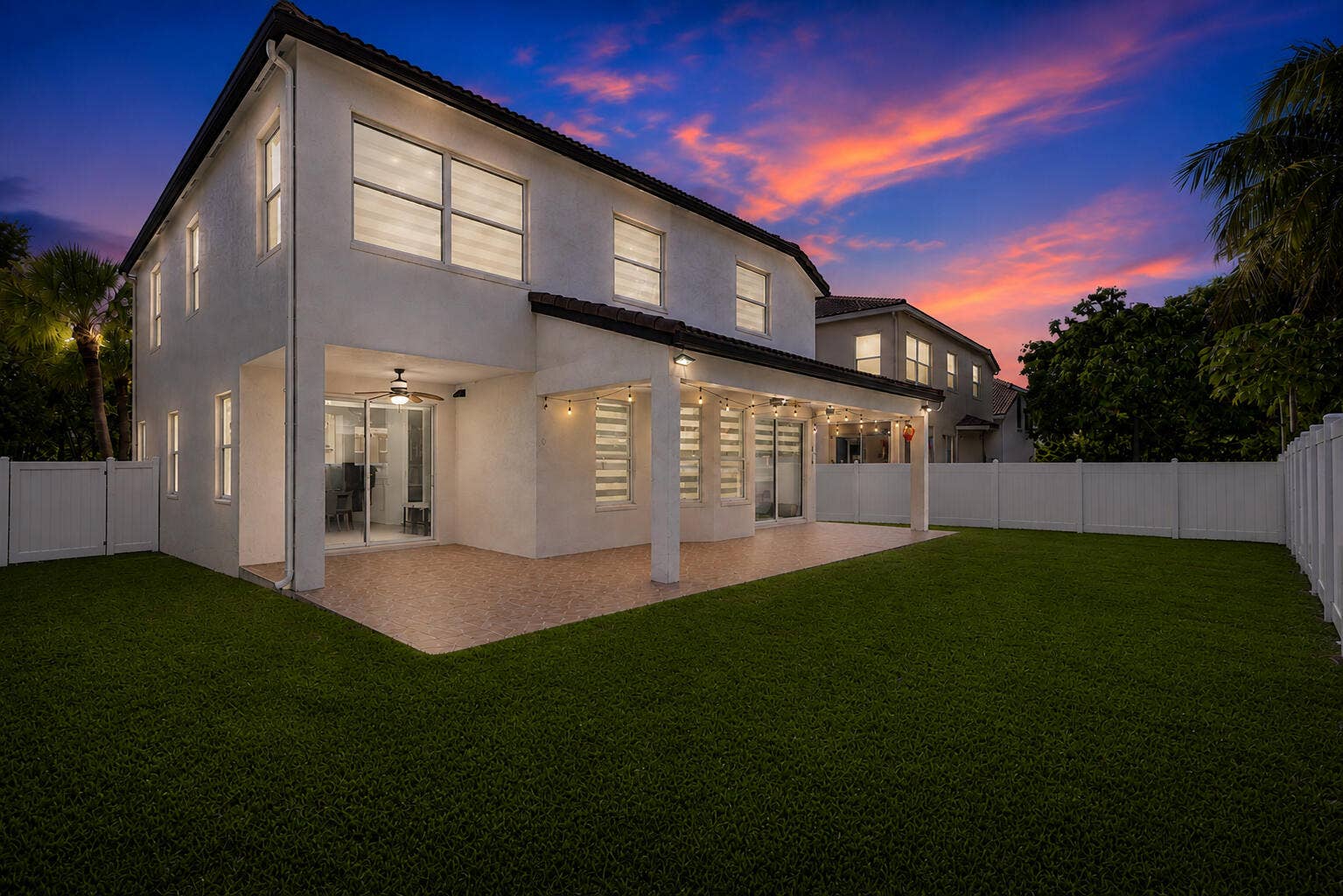 5292 SW 158TH Avenue, Miramar, FL 33027 Twilight 5