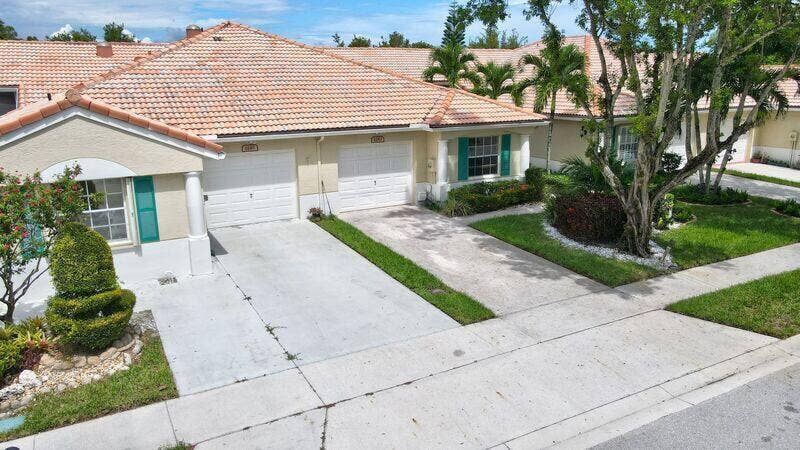 Property photo for 6183 FLORAL LAKES Drive, Delray Beach, FL
