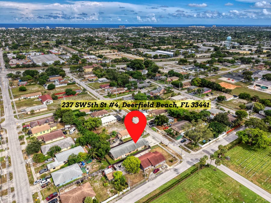 Property photo for 237 SW 5th Street, #4D, Deerfield Beach, FL