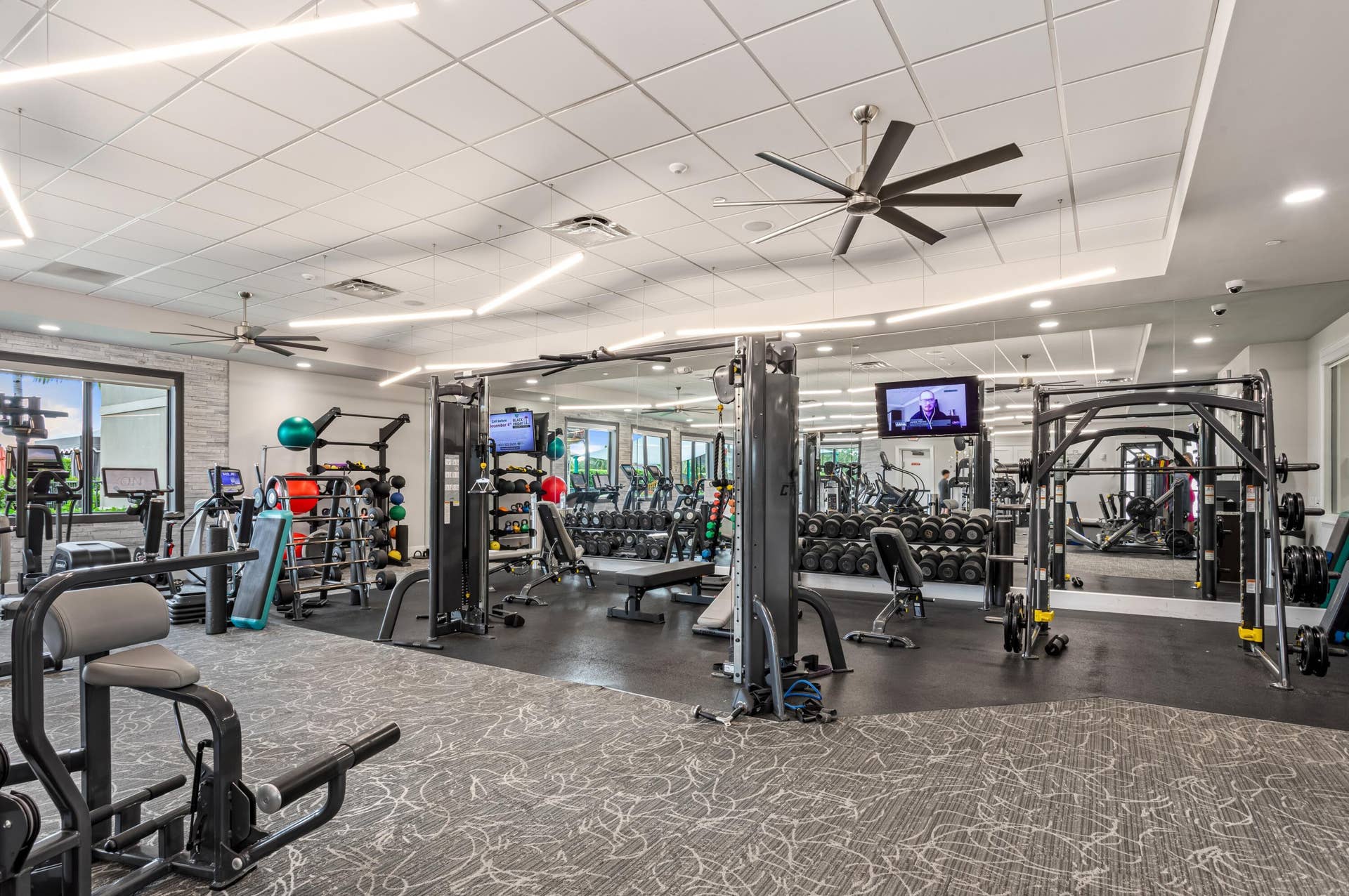 gym