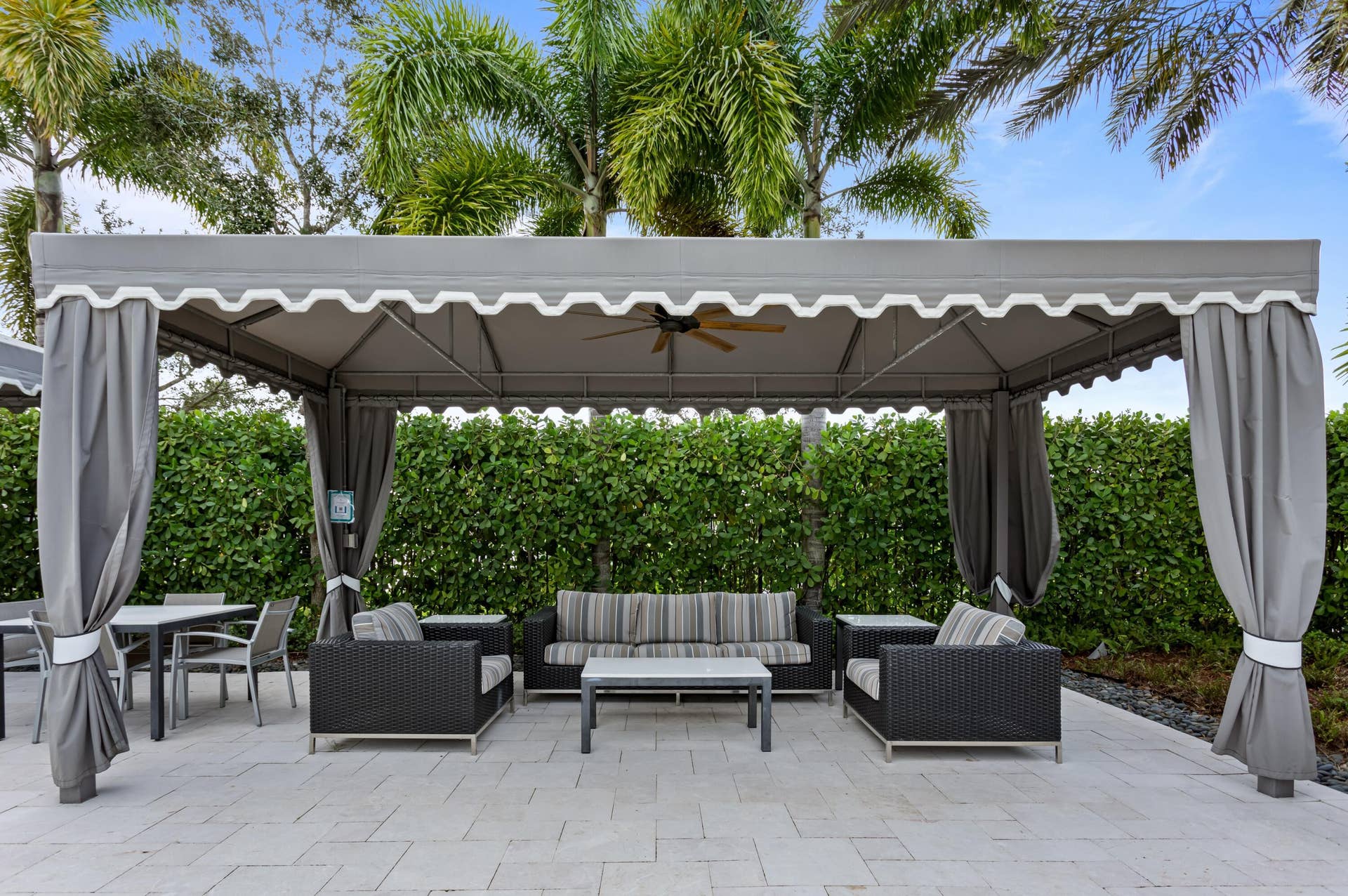 pool cabana 2