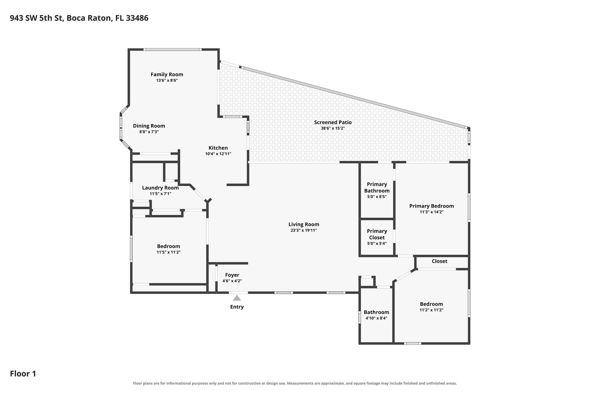 943 SW 5th Street, Boca Raton, FL 33486 042-943Southwest5thStreet-BocaRaton-FL-3