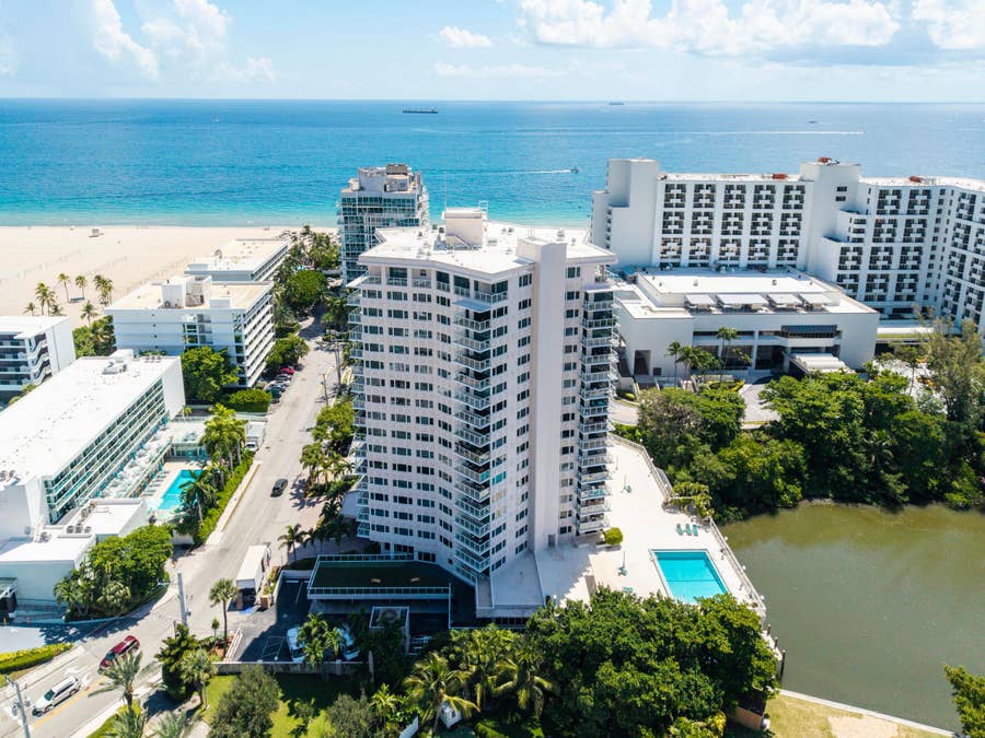 Property photo for 3000 HOLIDAY Drive, #502, Fort Lauderdale, FL
