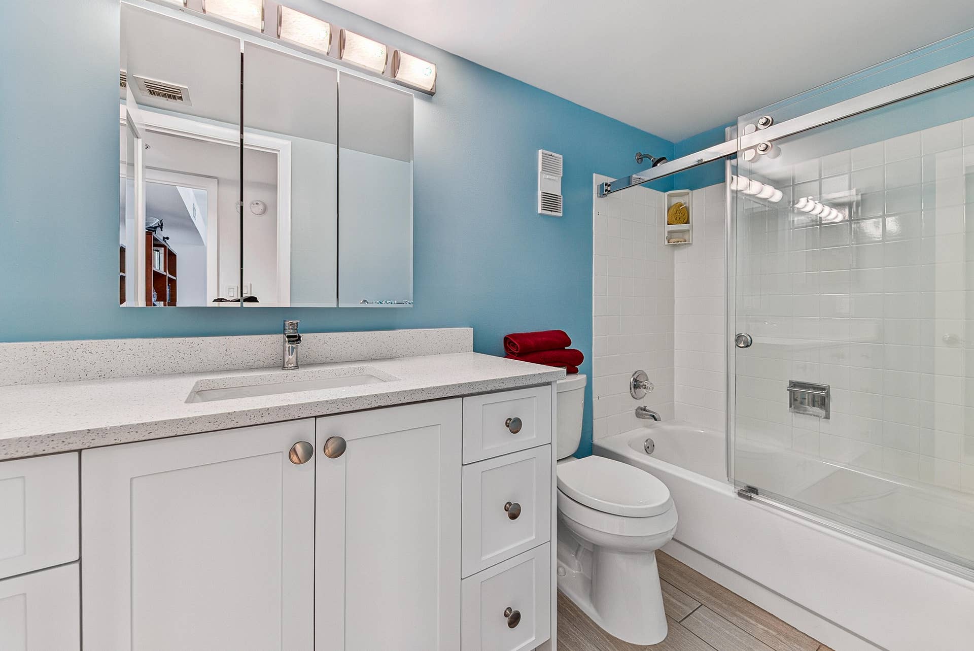 Second Bathroom