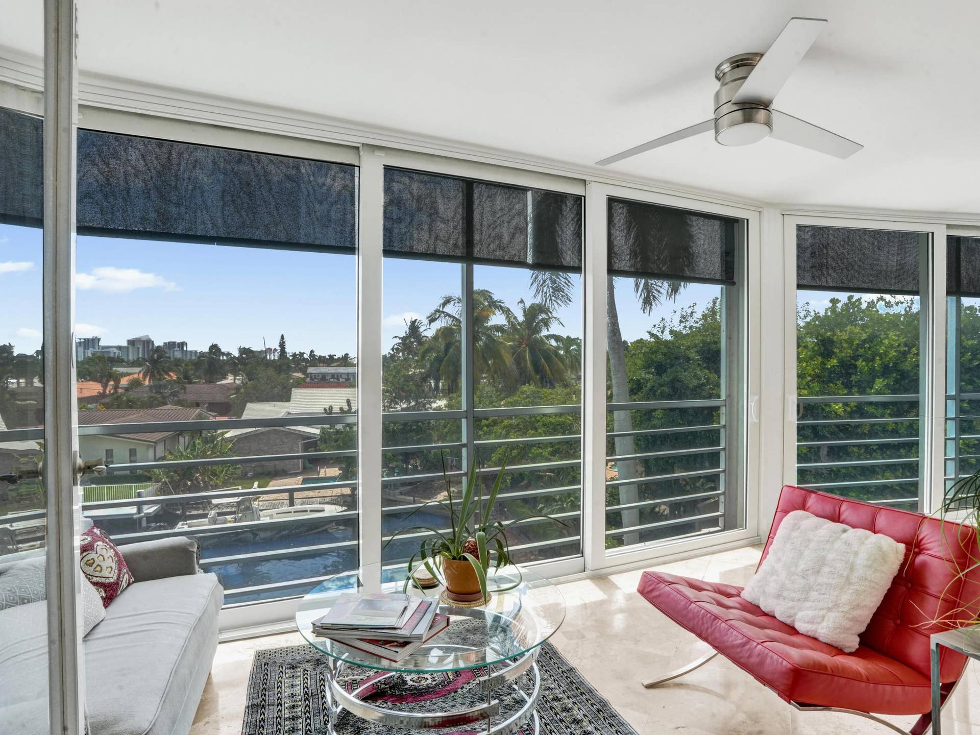 3050 NE 47th Court, #305, Fort Lauderdale, FL 33308 Sun Room