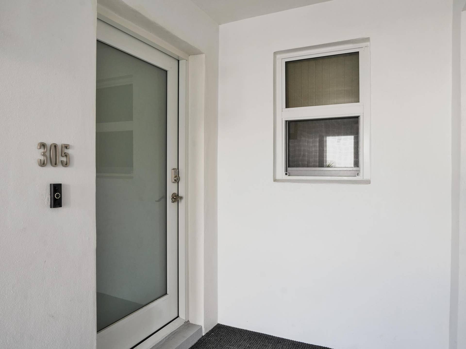 3050 NE 47th Court, #305, Fort Lauderdale, FL 33308 Entrance