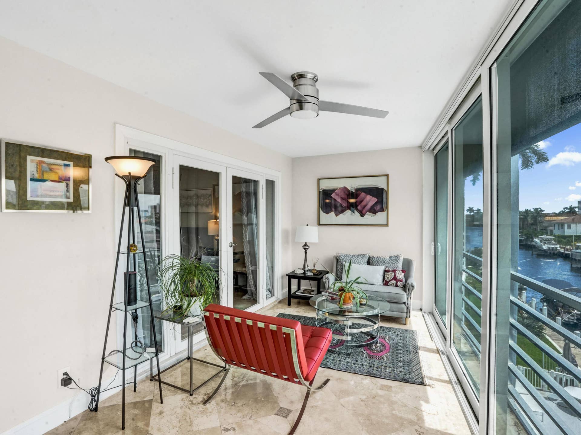 3050 NE 47th Court, #305, Fort Lauderdale, FL 33308 Sun Room