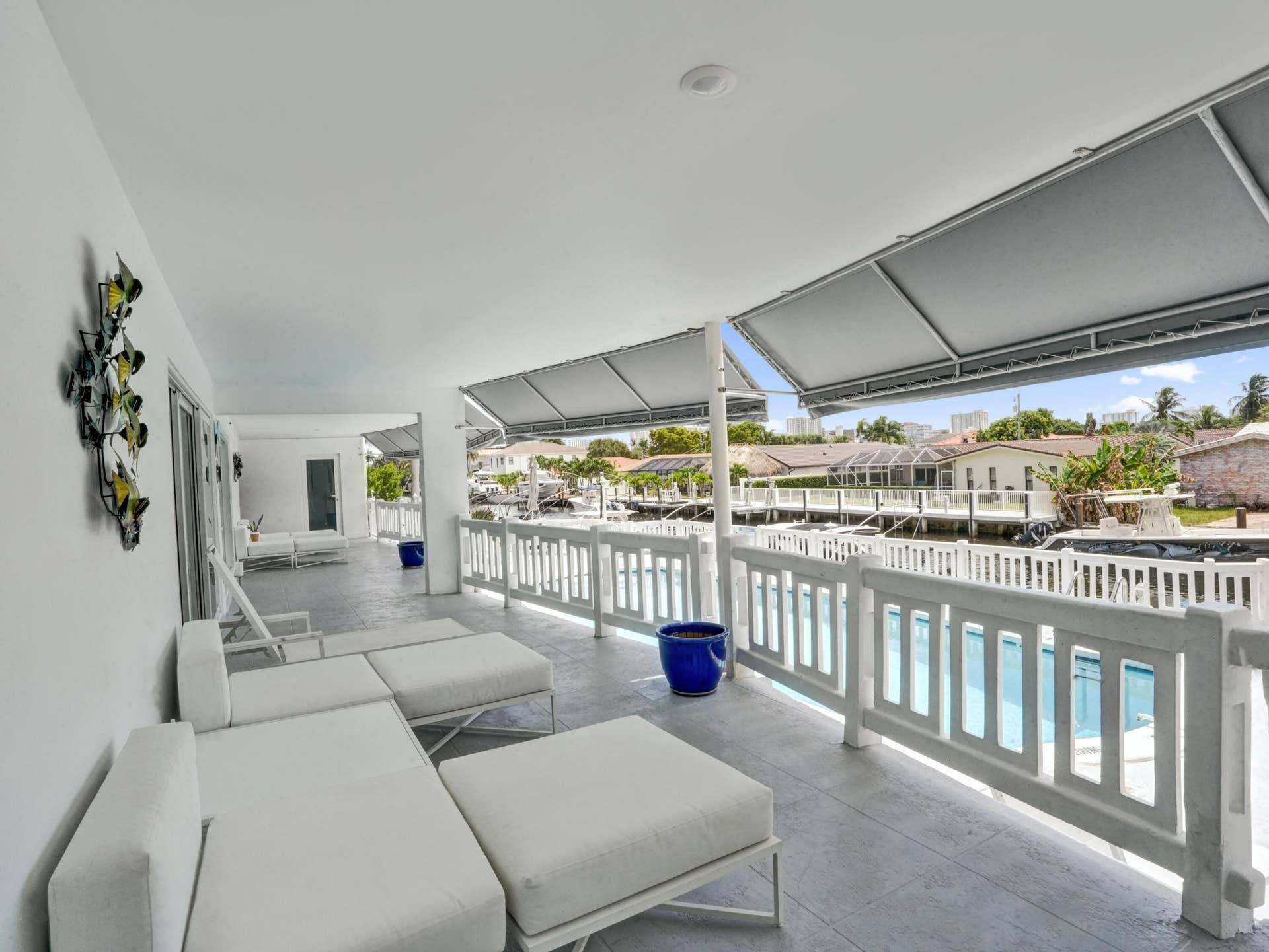 3050 NE 47th Court, #305, Fort Lauderdale, FL 33308 Patio