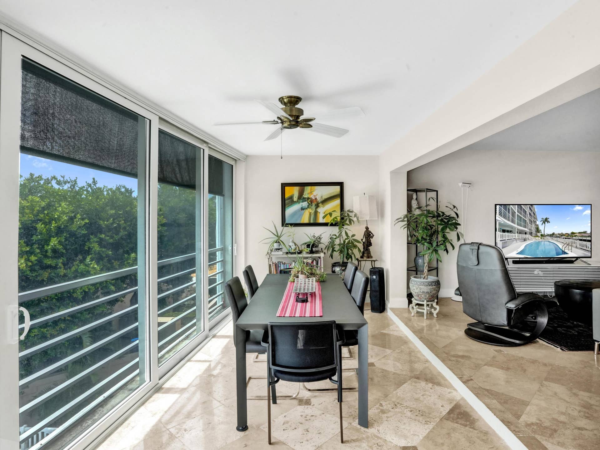 3050 NE 47th Court, #305, Fort Lauderdale, FL 33308 Dining Area
