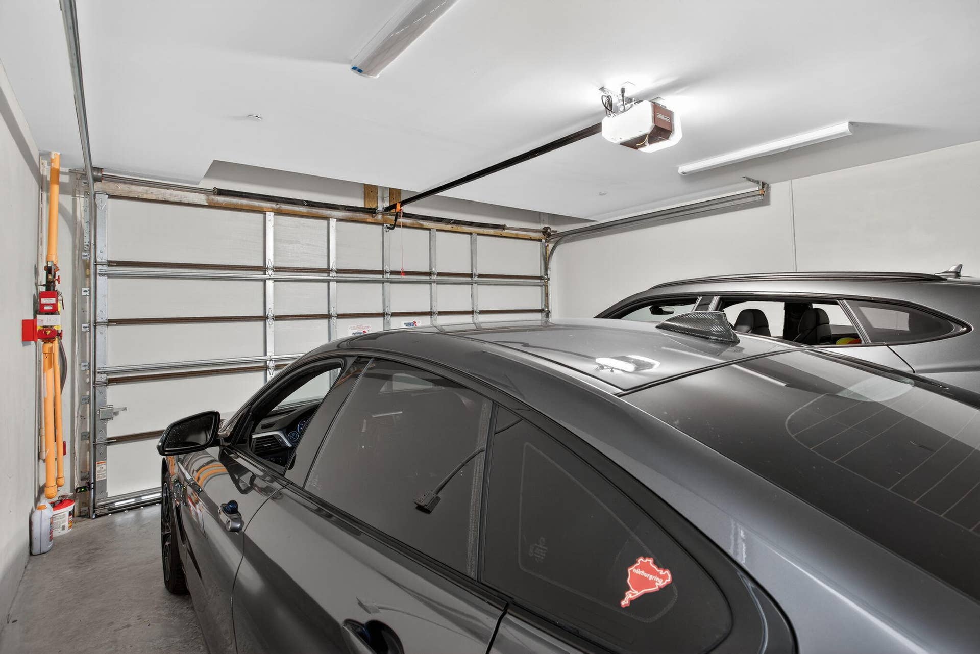 2 Car Garage