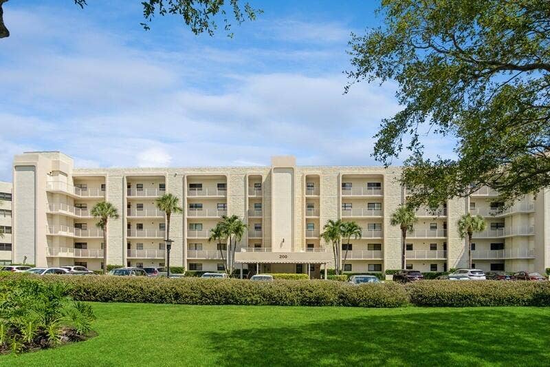 Property photo for 200 INTRACOASTAL Place, #305, Jupiter, FL