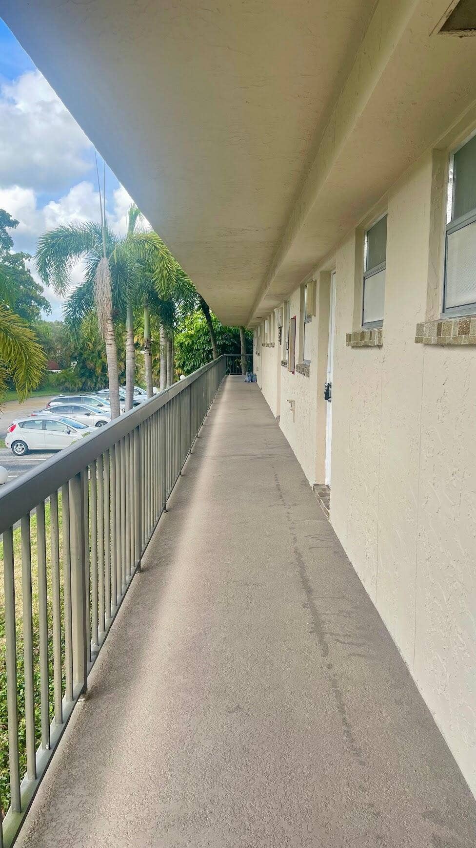 1801 NW 75TH Avenue, #211, Plantation, Plantation, FL 33313 1801- Exterior Hallway