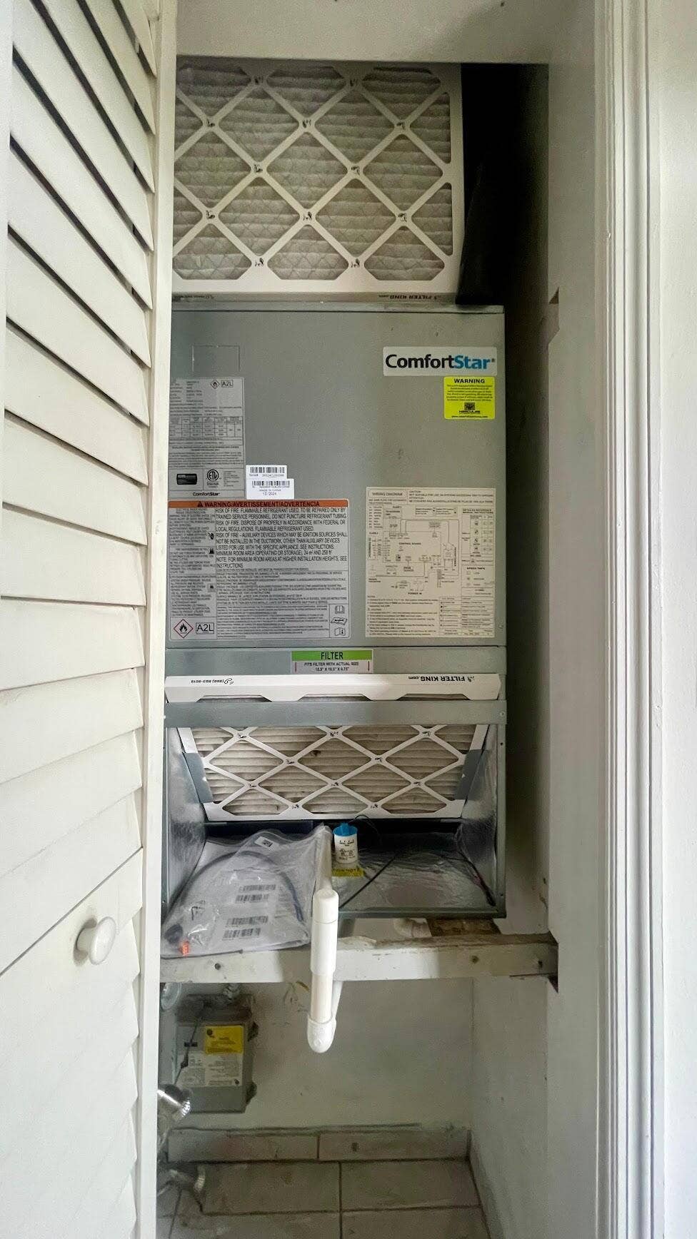 1801 NW 75TH Avenue, #211, Plantation, Plantation, FL 33313 1801- New Ac Unit