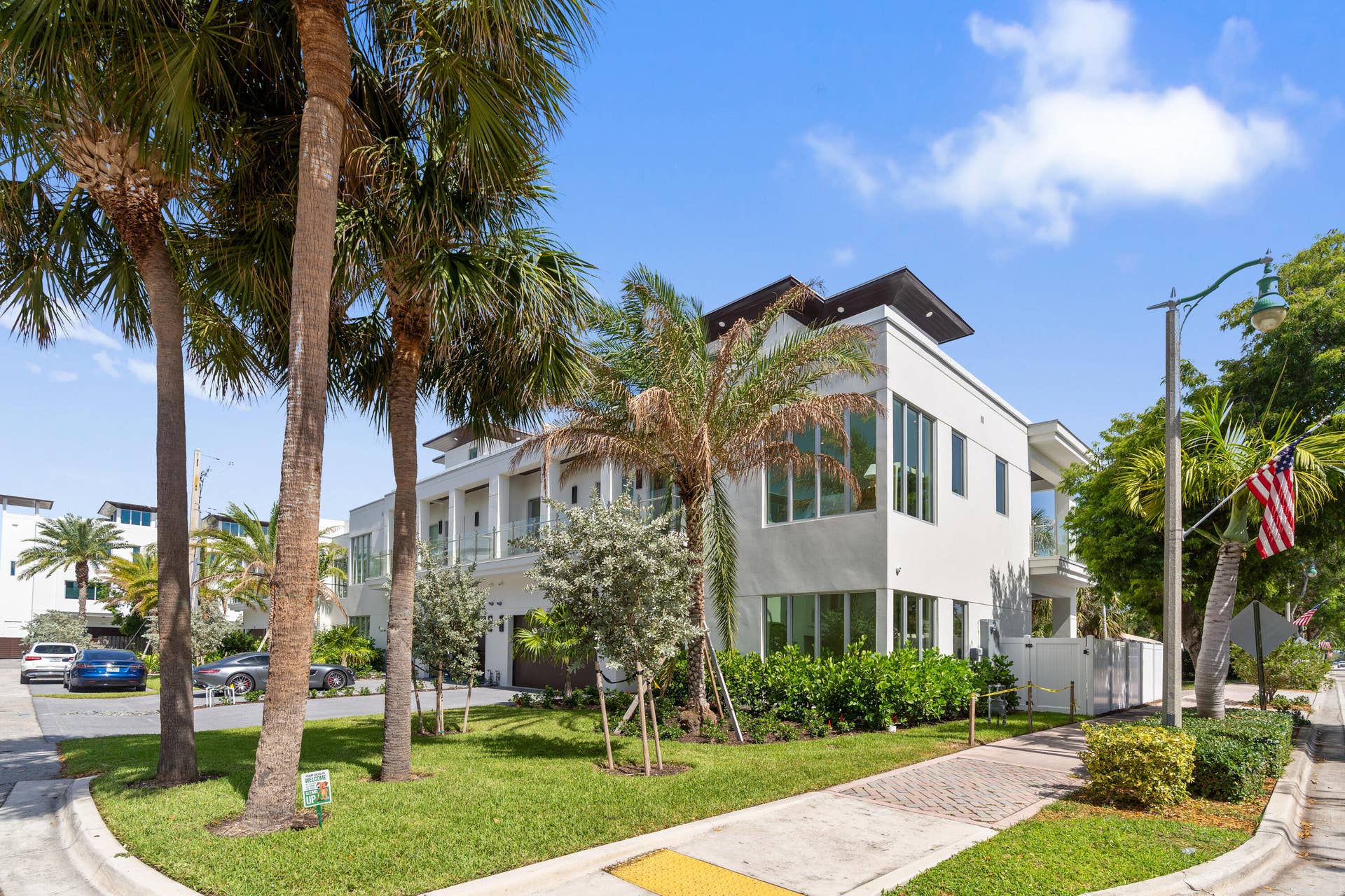 221 Shore Court, Lauderdale By The Sea, FL 33308 A remarkable luxury townhome rental that redefines upscale living in the heart of Lauderdale By The Sea. This beautifully designed 3,027 sq. ft residence features 4 spacious beds & 4 baths, making it perfect for families or those who love to entertain.The home also offers an outdoor kitchen and BBQ area, along with a private plunge pool that invites relaxation and fun. For boating enthusiasts, a boat slip is also available for rent. Easy access to a plethora of amenities, beach, dining, & entertainment.