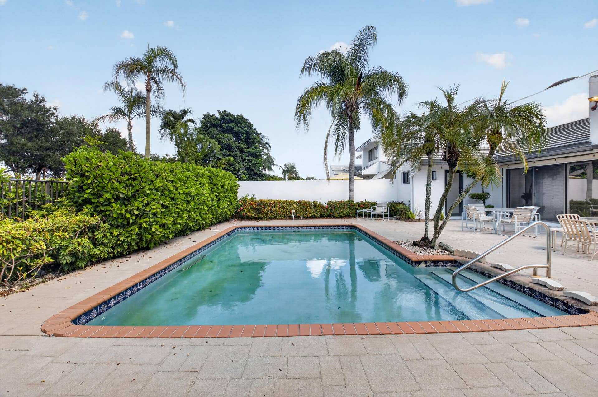 19513 Planters Point Drive, Boca Raton, FL 33434 note large patio