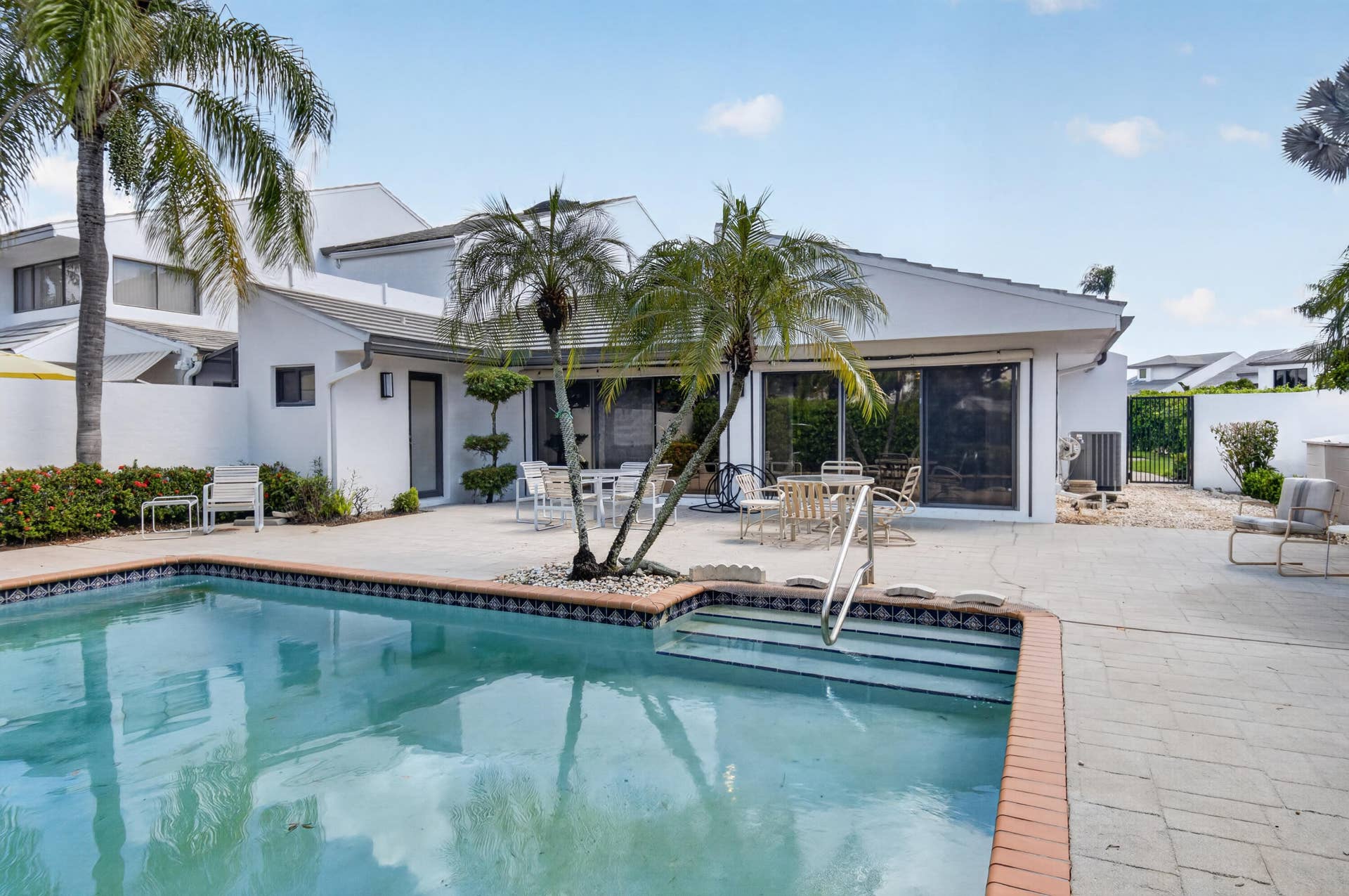 19513 Planters Point Drive, Boca Raton, FL 33434 rear of house