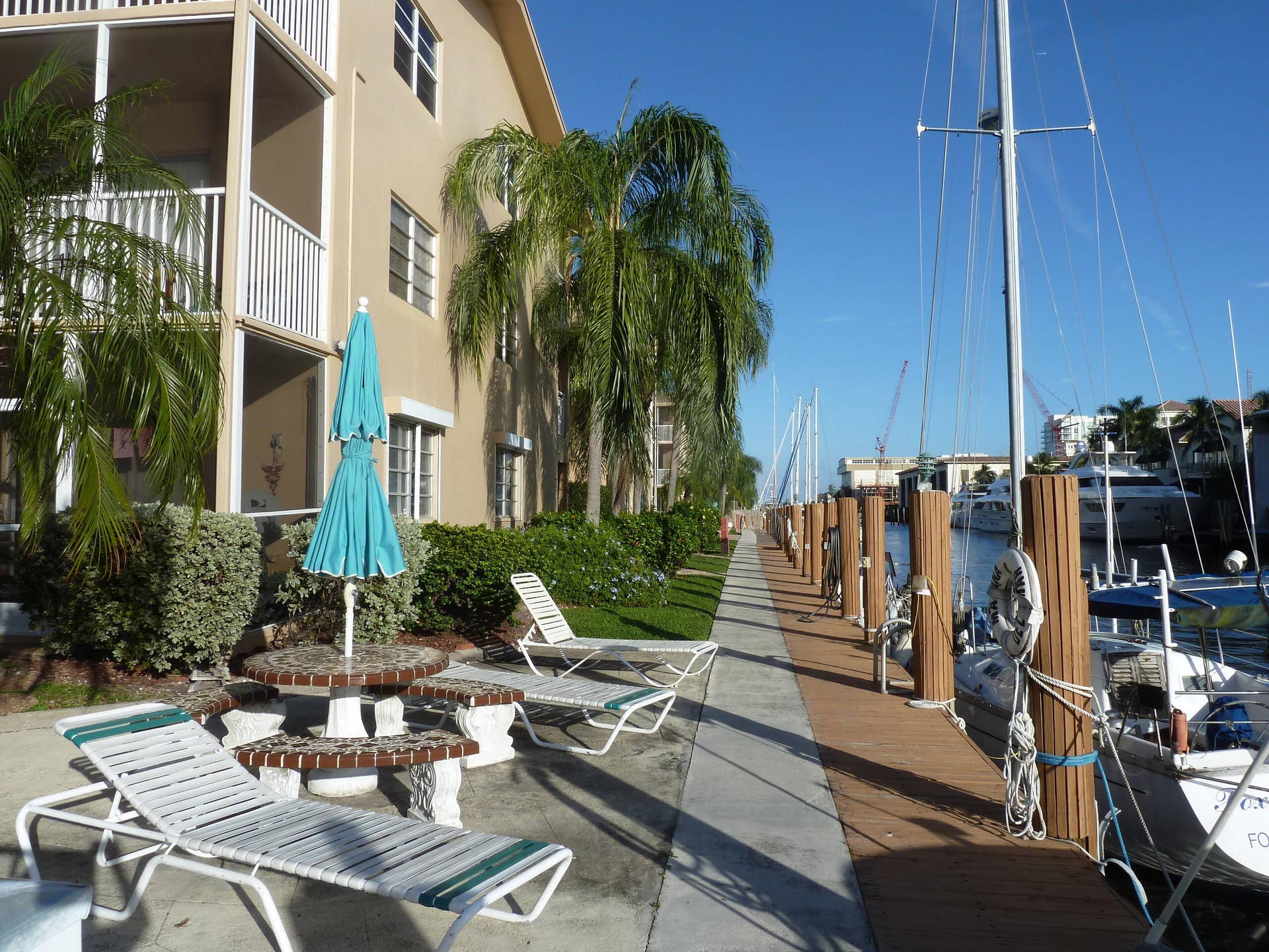 1510 SE 15TH Street, #304, Fort Lauderdale, Fort Lauderdale, FL 33316 MDM Common Dock