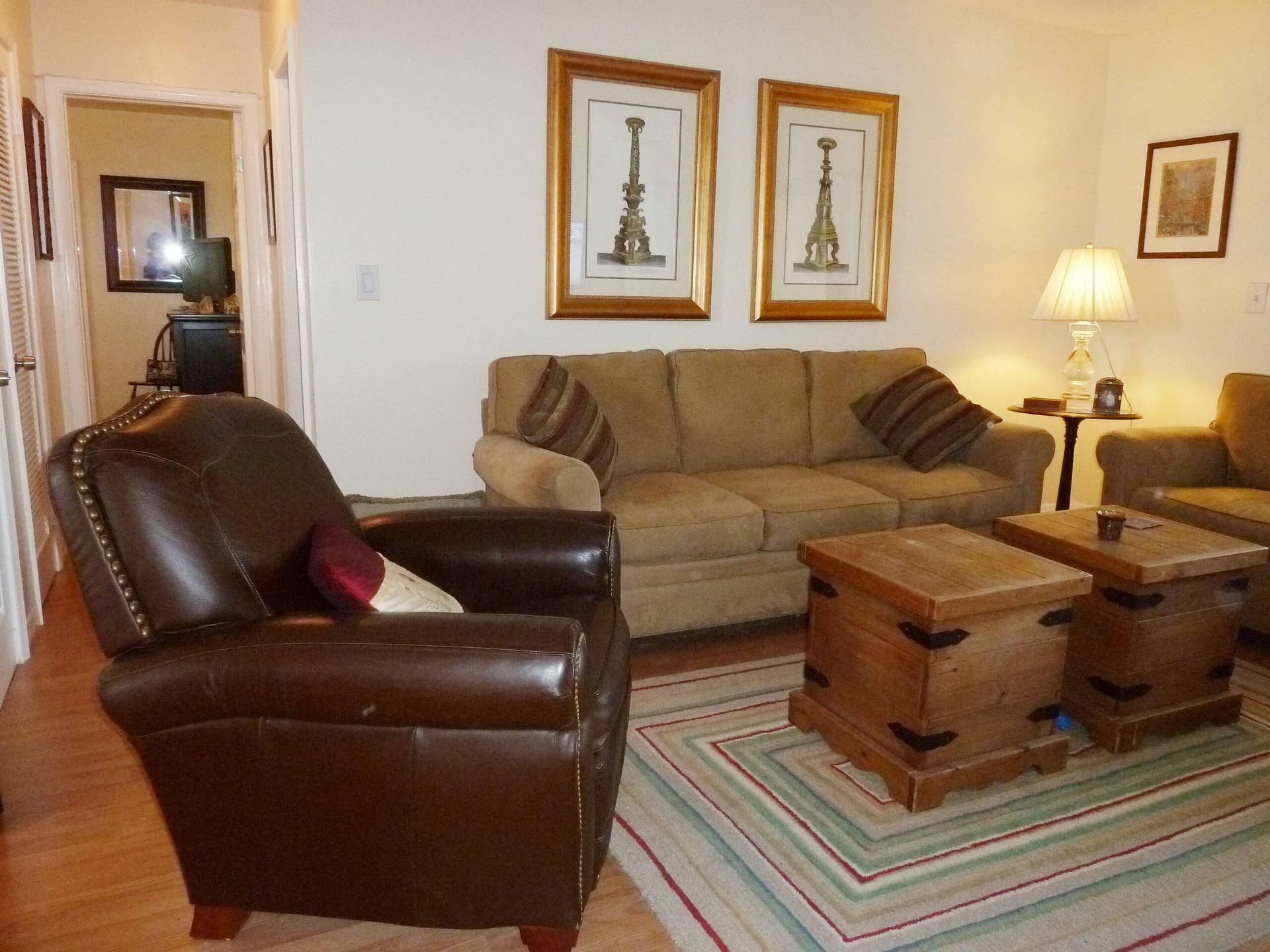1510 SE 15TH Street, #304, Fort Lauderdale, Fort Lauderdale, FL 33316 Living Room