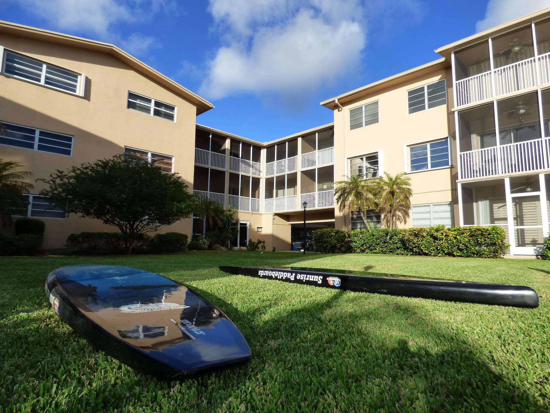 1510 SE 15TH Street, #304, Fort Lauderdale, Fort Lauderdale, FL 33316 Water Access via Common Dock