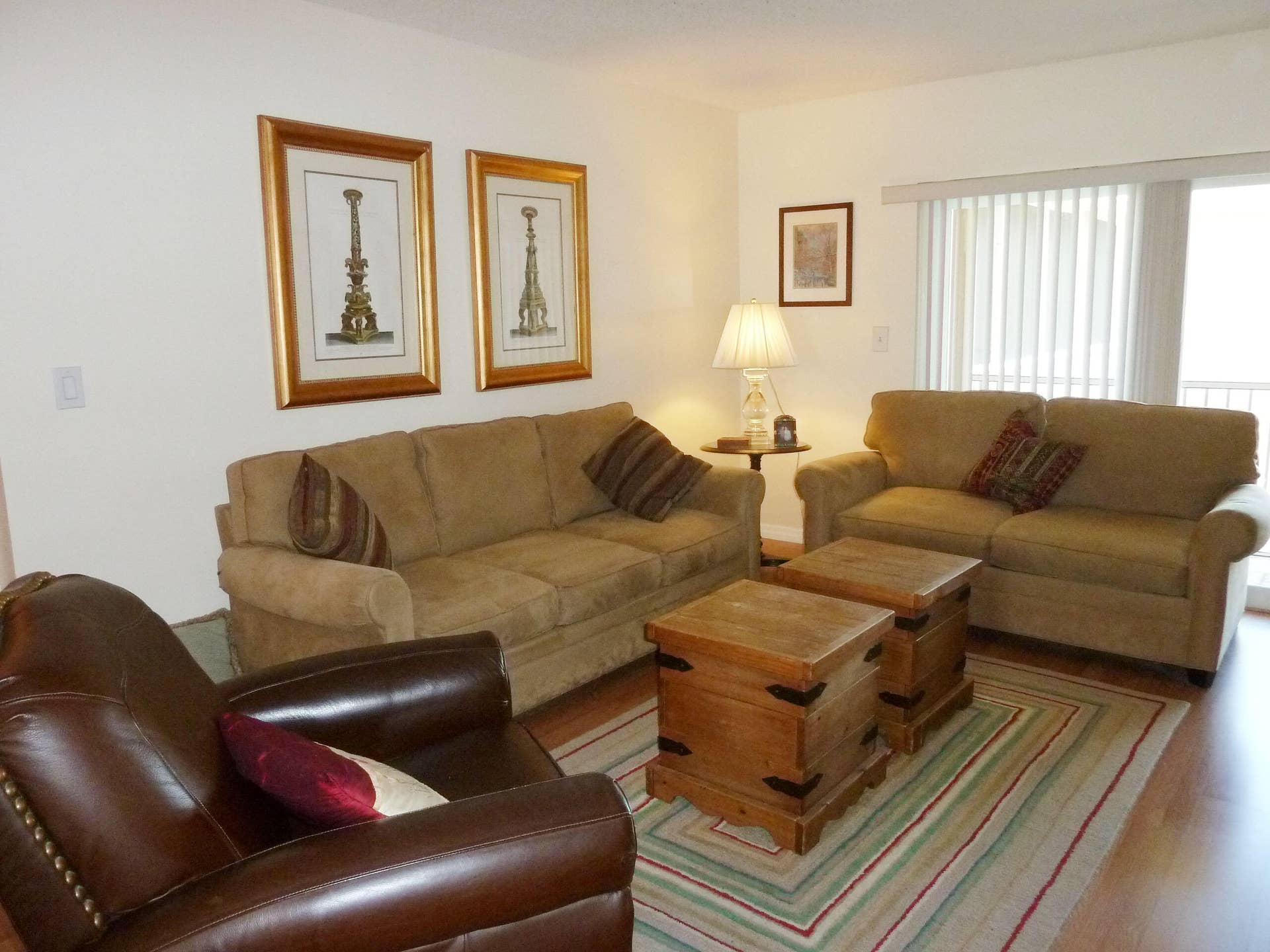 1510 SE 15TH Street, #304, Fort Lauderdale, Fort Lauderdale, FL 33316 Living Room
