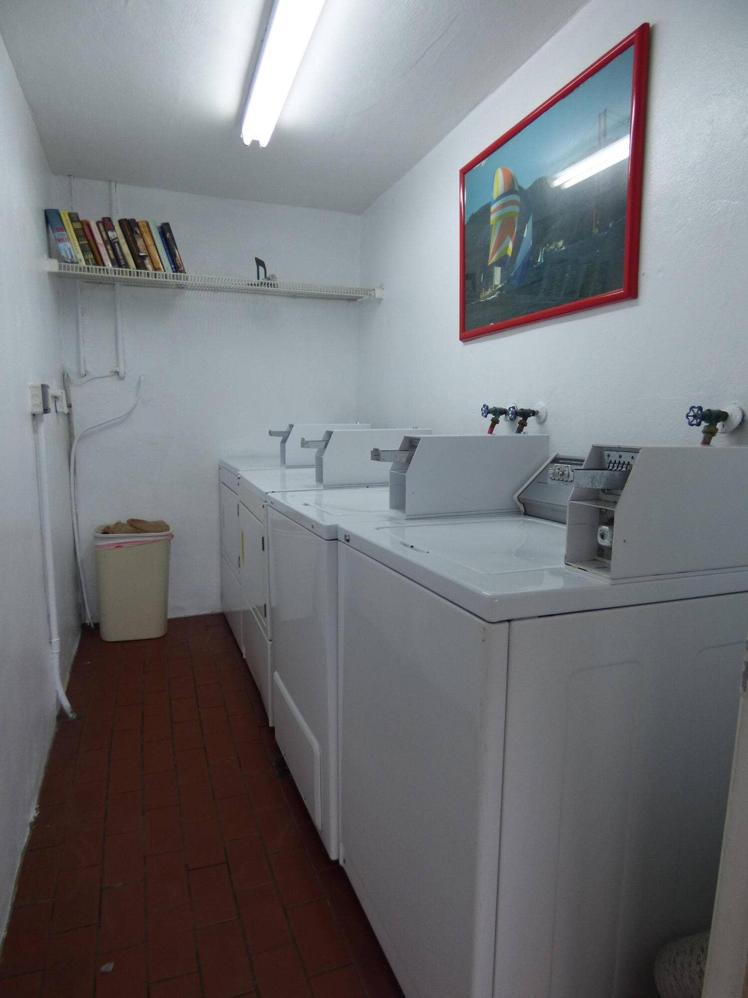 1510 SE 15TH Street, #304, Fort Lauderdale, Fort Lauderdale, FL 33316 Laundry Downstairs Secure by Carport