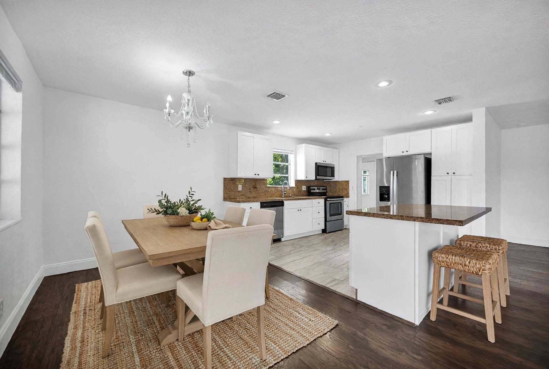 4723 NW 4TH Street, Plantation, FL 33317 Virtually Staged