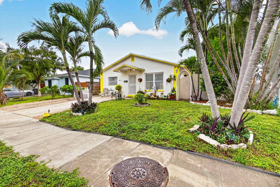 Property photo for 649 58TH Street, West Palm Beach, FL