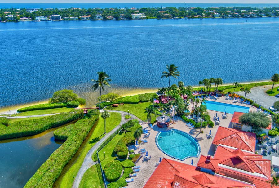 Property photo for 103 Half Moon Circle, #H1, Hypoluxo, FL