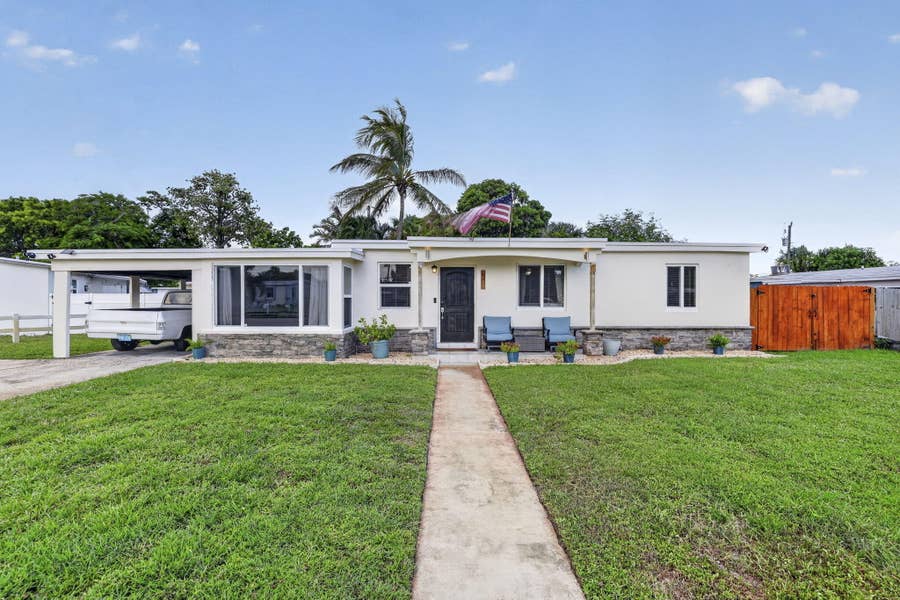 Property photo for 1633 NE 51st Court, Pompano Beach, FL