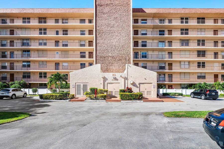 Property photo for 14575 BONAIRE Boulevard, #309, Delray Beach, FL